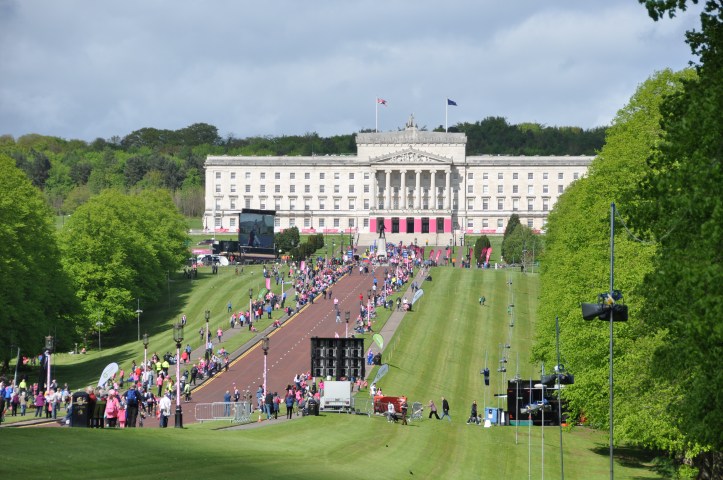 Parliament Buildings Giro 2014