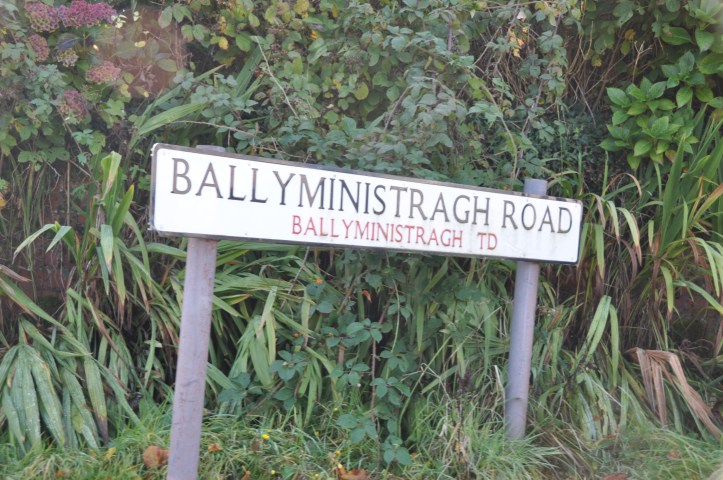 TD Ballyministragh Road