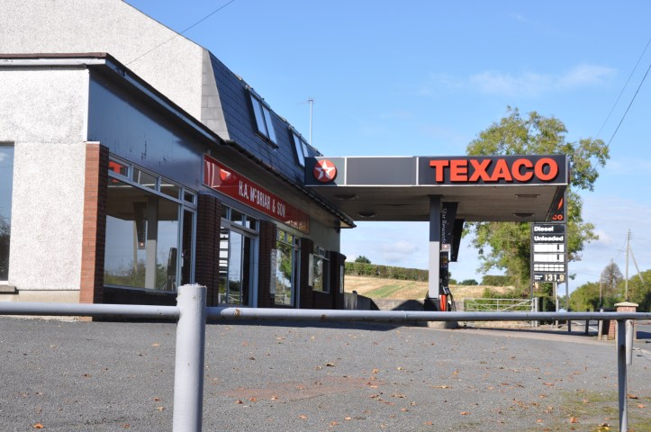Texaco Ballyministragh