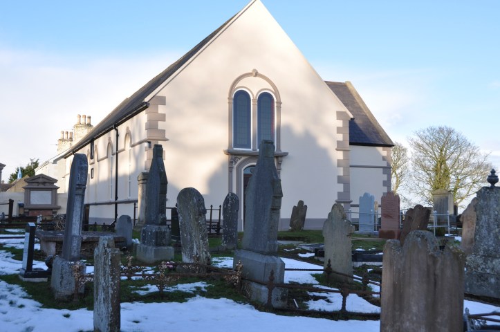 moneyreagh churchyard