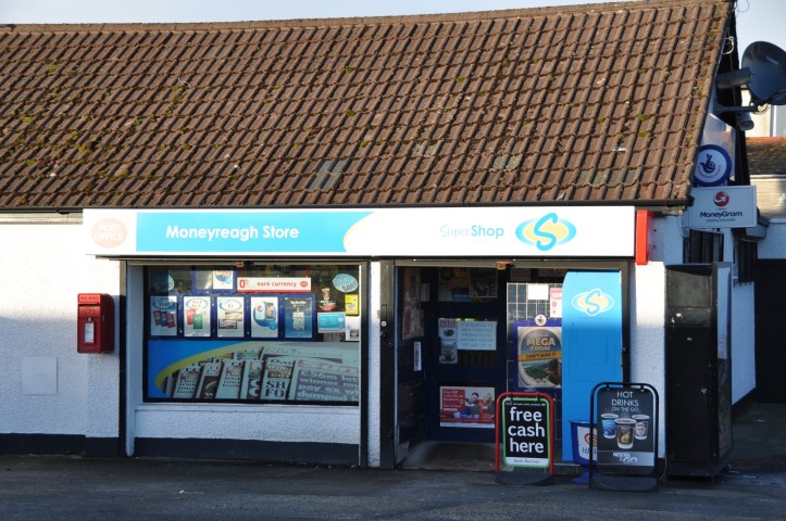 Moneyreagh Store