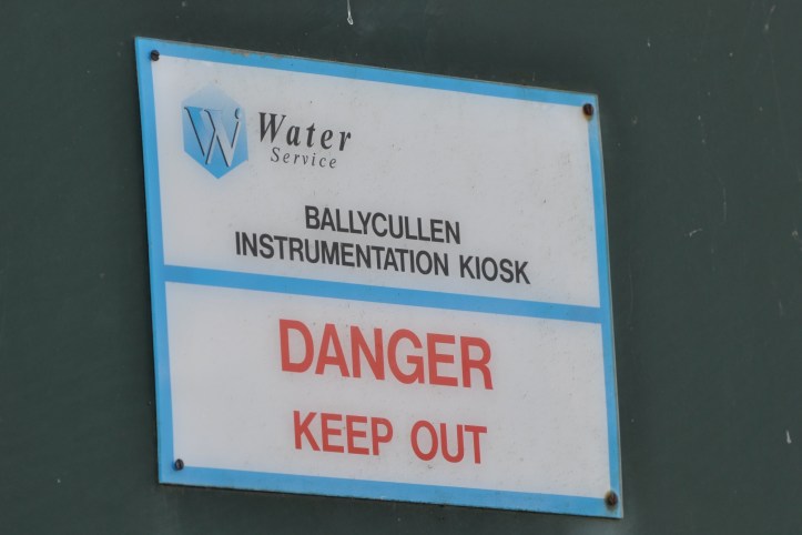 Ballycullen water kiosk