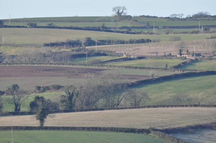 Ballyrussell fields