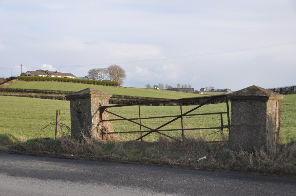 Ballywatticock gate