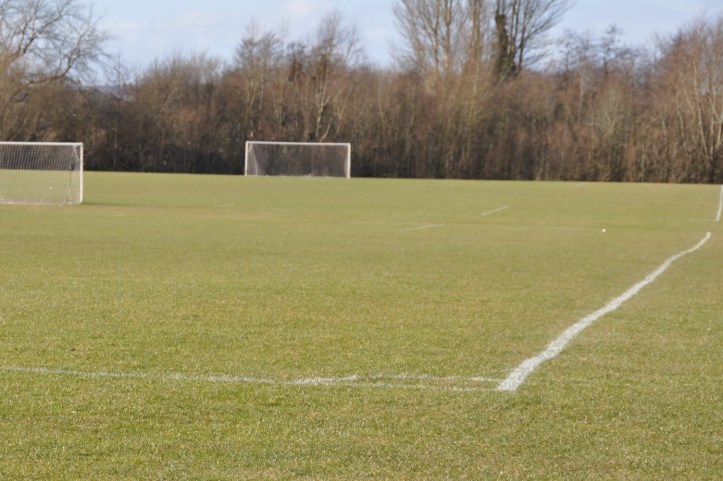billy neill football pitches