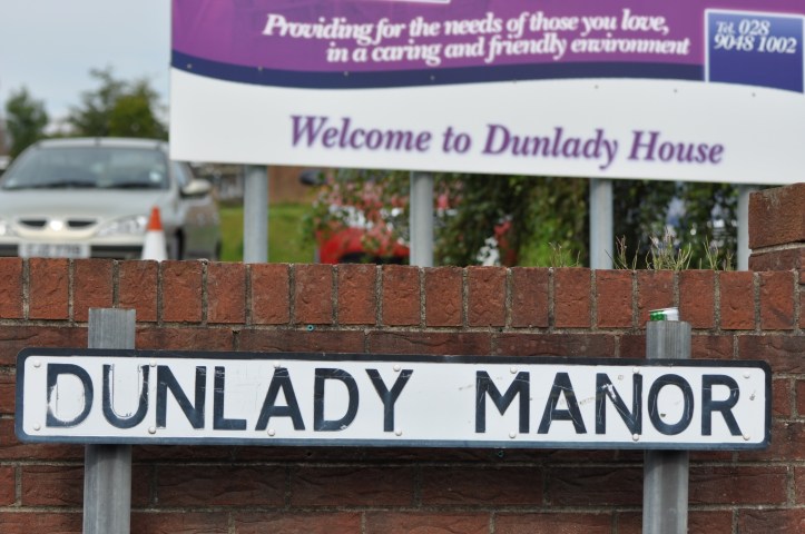 Dunlady Manor and House
