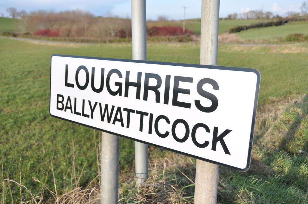 Loughries Ballywatticock
