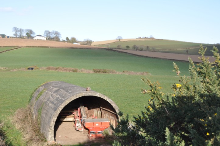 anti-aircraft ballyrainey