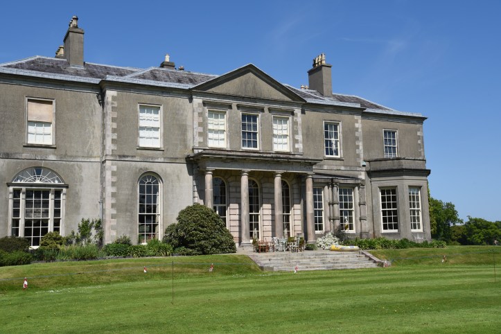 Ballyleidy House Clandeboye