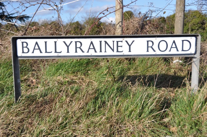 Ballyrainey Road