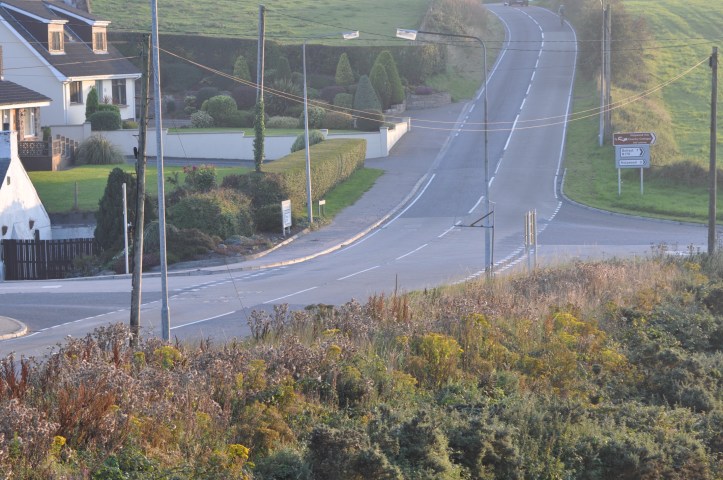Craigantlet crossroads