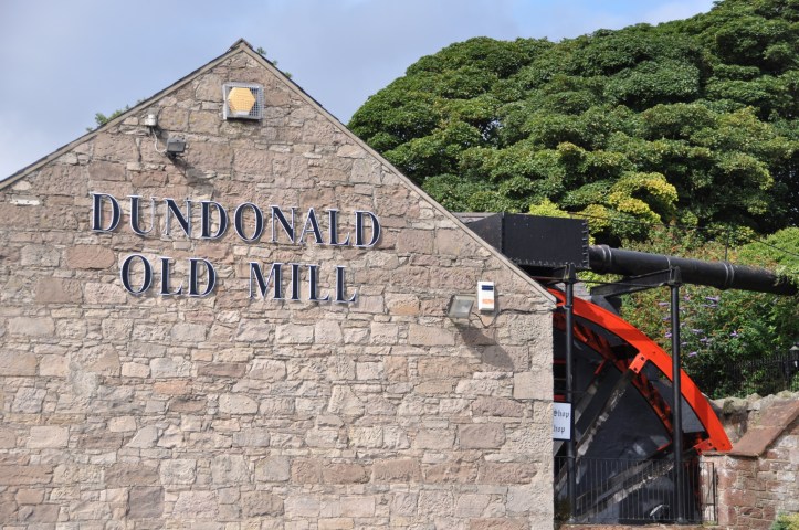 Dundonald Old Mill