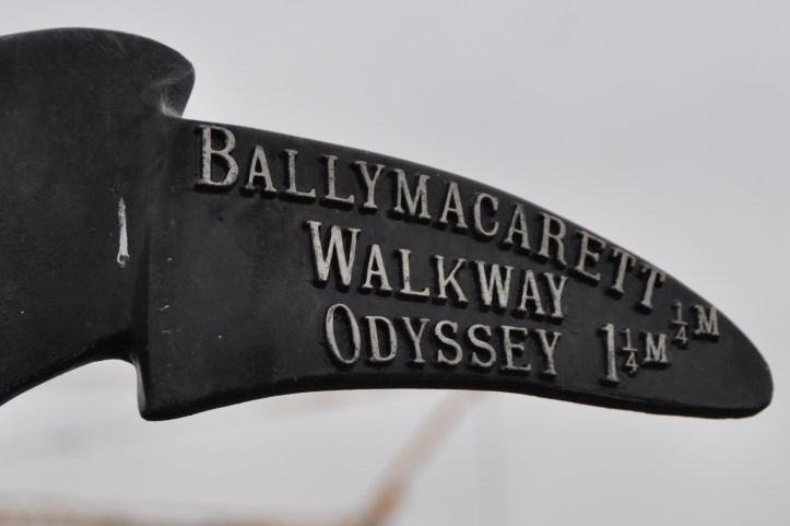 Ballymacarret sign