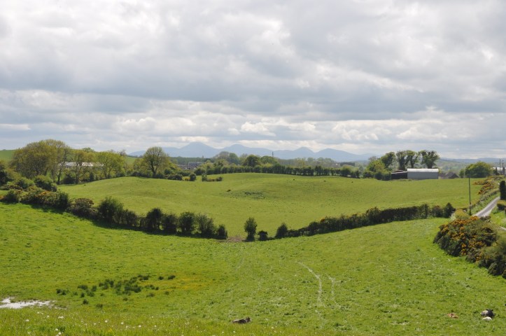 Ballygeegan landscape