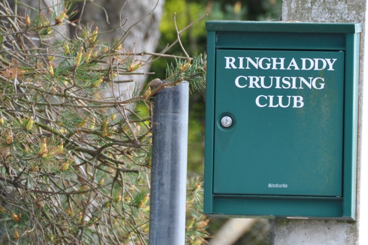 Ringhaddy Cruising Club