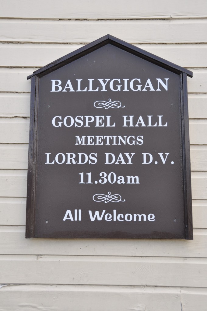 Ballygigan Gospel Hall