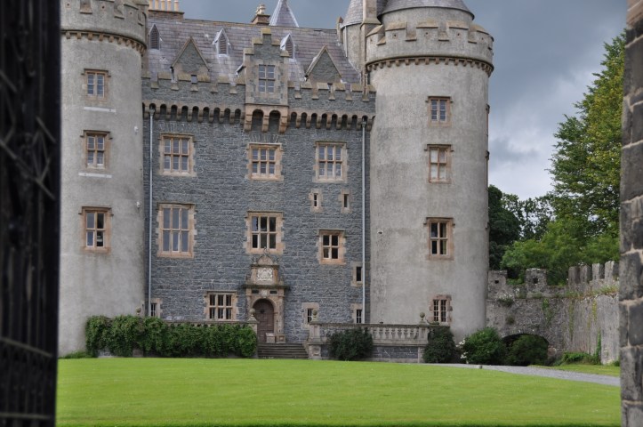 Killyleagh Castle