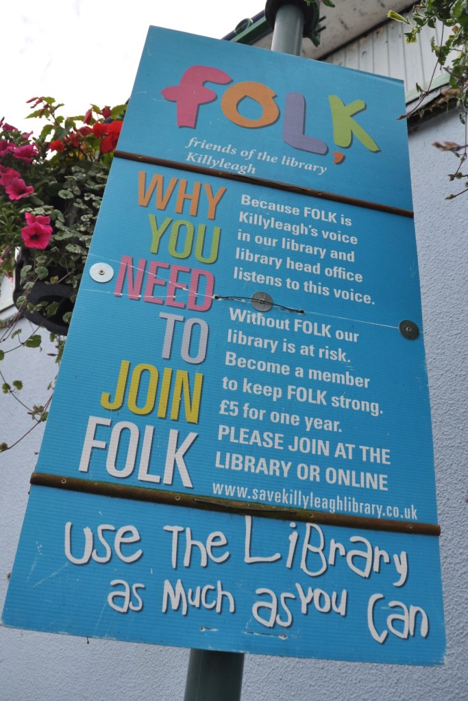 Killyleagh library