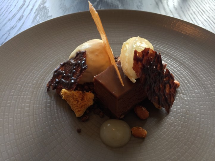 Schoolhouse Inn dessert