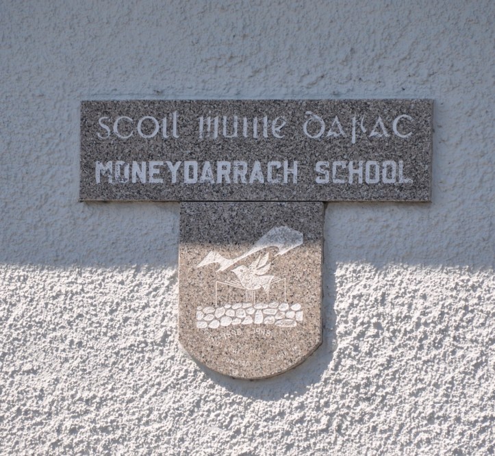 Moneydarragh School