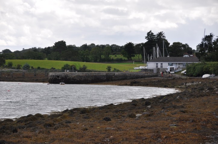 Ringhaddy seaweed bay