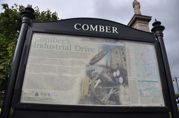 Comber sign