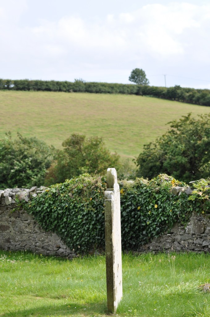 Killaresy graveyard in Kirkland