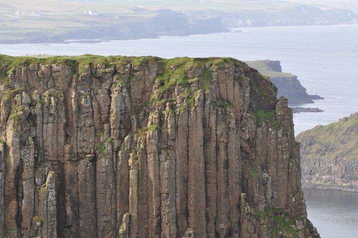 causeway coast headland