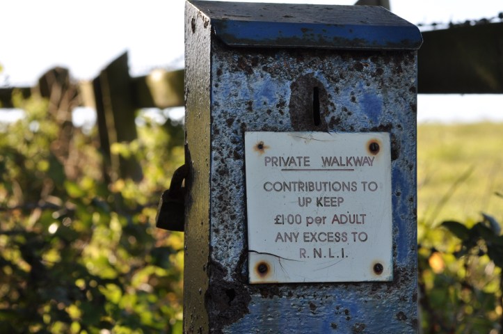 Sketrick honesty box