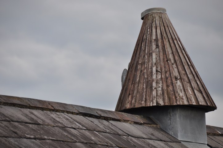 Ballycopeland Windmill chimney