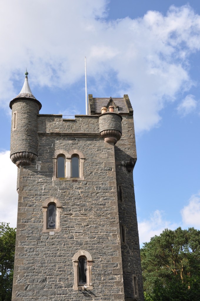 Helen's Tower
