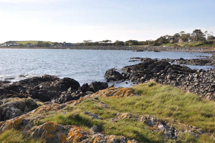 Miller Hill coastline