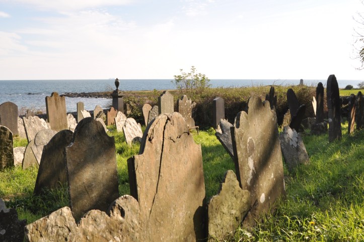Templepatrick graveyard