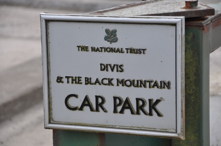 Black Mountain carpark