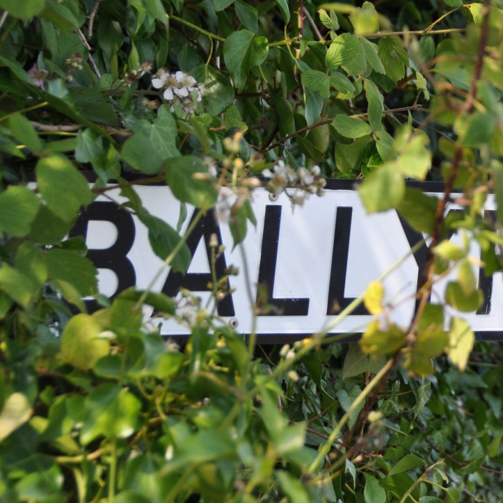 Ballyabundant sign