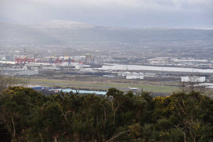 BHD runway IKEA docks