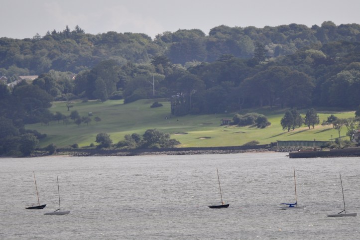 RBGC from Stena ferry