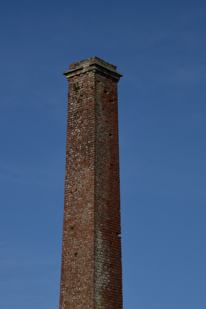Cunningburn chimney