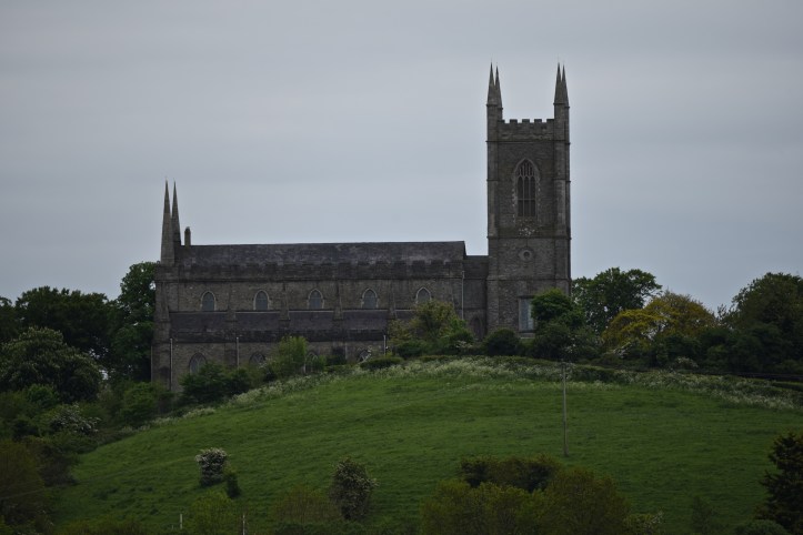 Down Cathedral from Inch