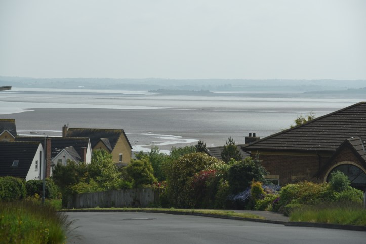 Gregstown Teal Rocks view of lough