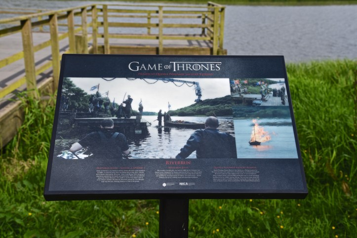 Quoile Game of Thrones sign
