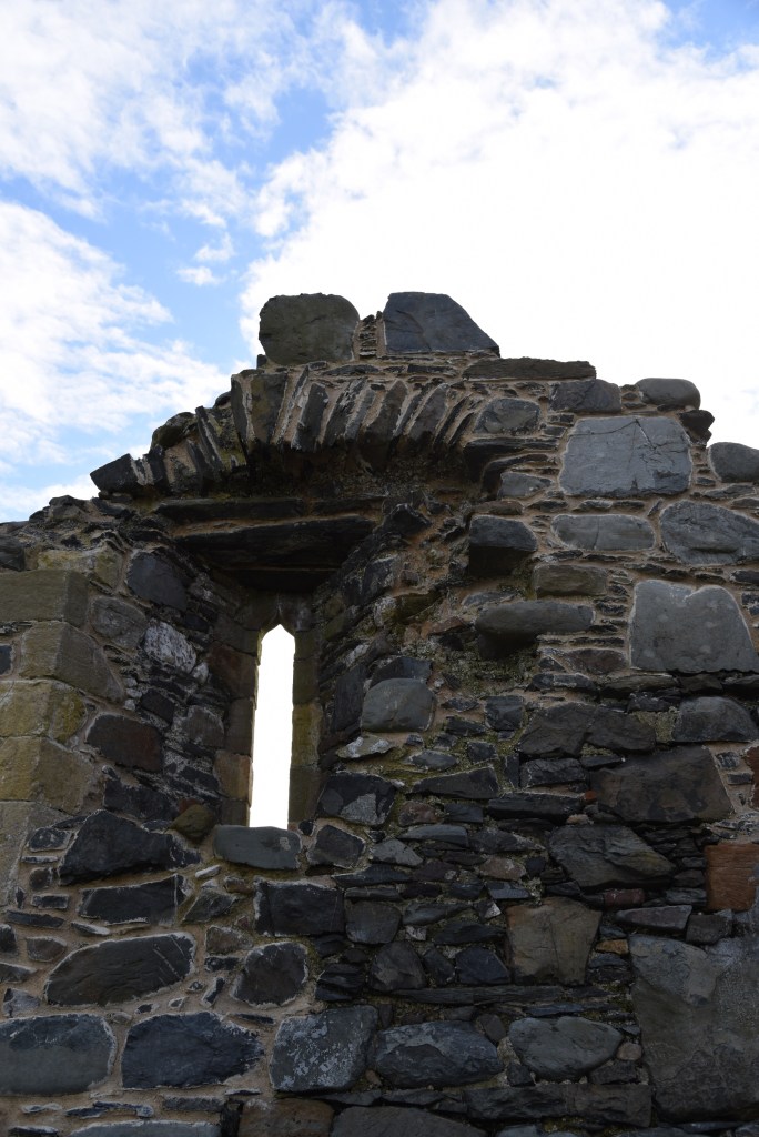 Whitechurch Cemetery ruined church