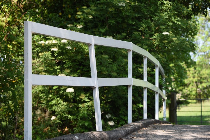 Ardmillan bridge in Ballymartin