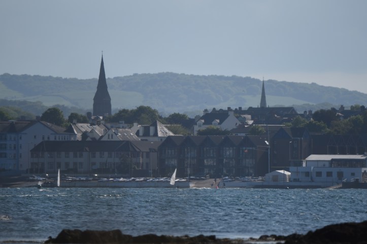 Ballyholme from Ballymacormick