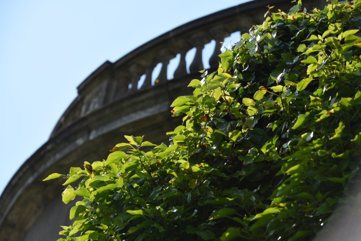 Rosemount balustrade