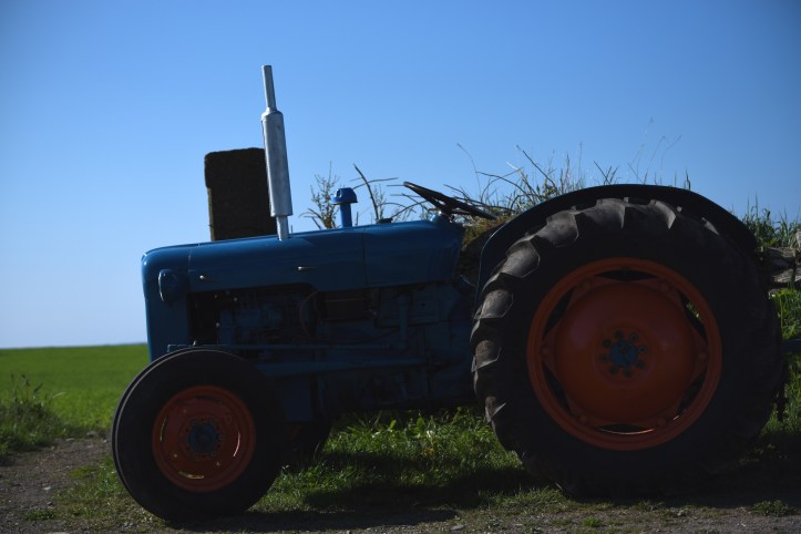 Kearney tractor