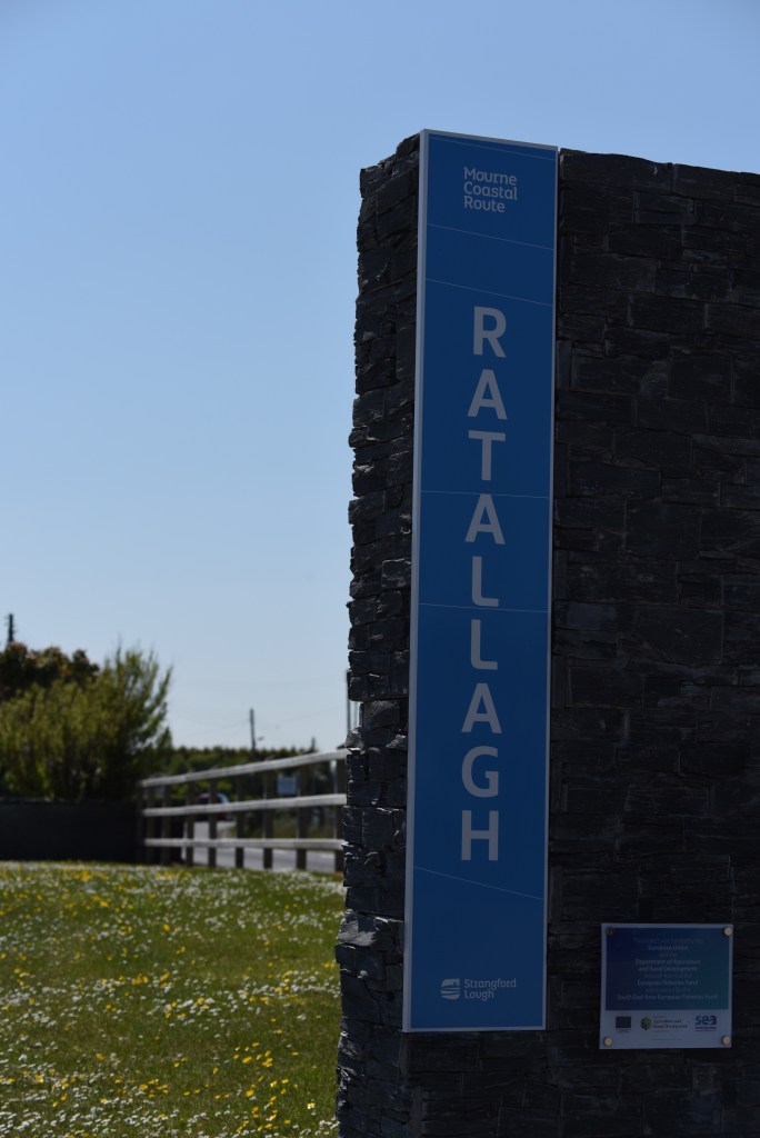 Ratallagh Mourne sign