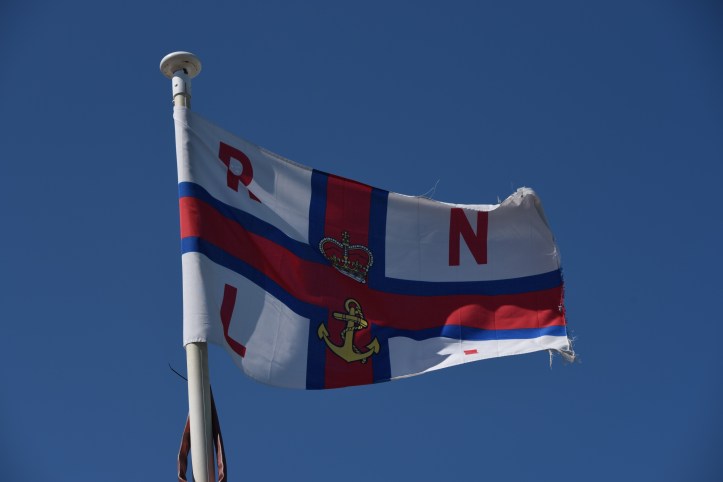 RNLI flag