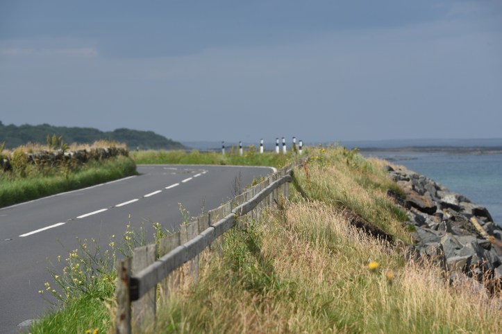 Roddans coast road