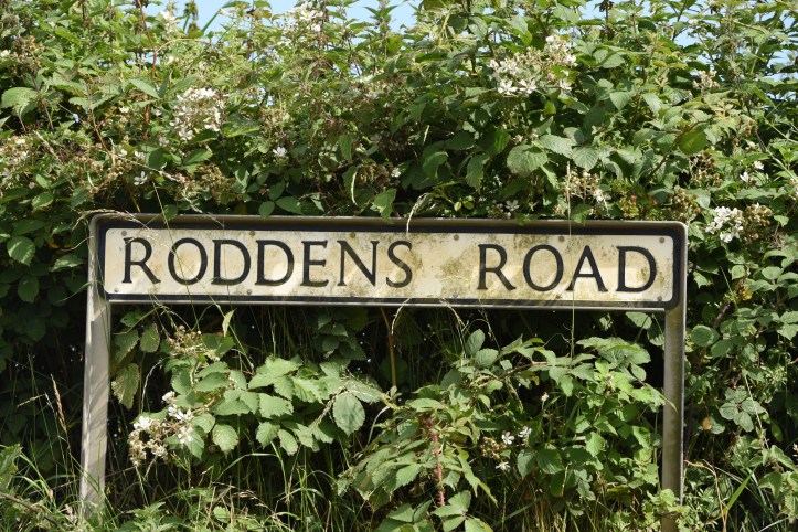 Roddens Road